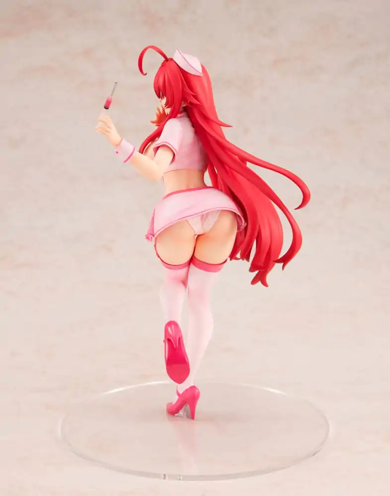 High School DxD Hero PVC Kip 1/7 Rias Gremory Nurse Ver. 24 cm fotografija proizvoda