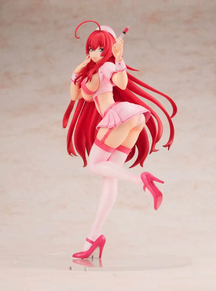 High School DxD Hero PVC Kip 1/7 Rias Gremory Nurse Ver. 24 cm fotografija proizvoda