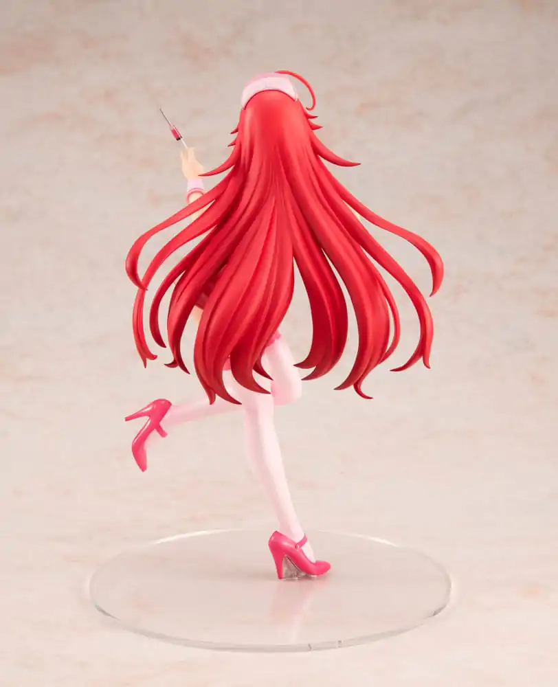 High School DxD Hero PVC Kip 1/7 Rias Gremory Nurse Ver. 24 cm fotografija proizvoda