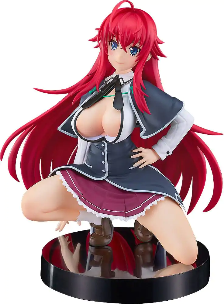High School DxD Hero Pop Up Parade PVC Statua Rias Gremory: Doki Doki Ver. Veličina L 14 cm fotografija proizvoda