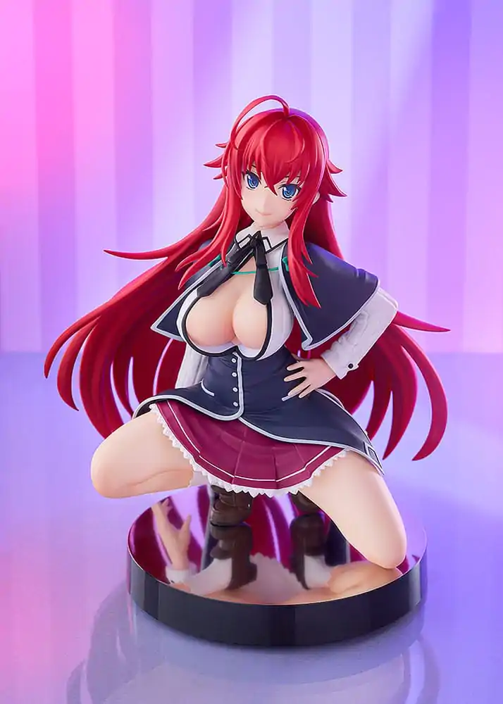 High School DxD Hero Pop Up Parade PVC Statua Rias Gremory: Doki Doki Ver. Veličina L 14 cm fotografija proizvoda