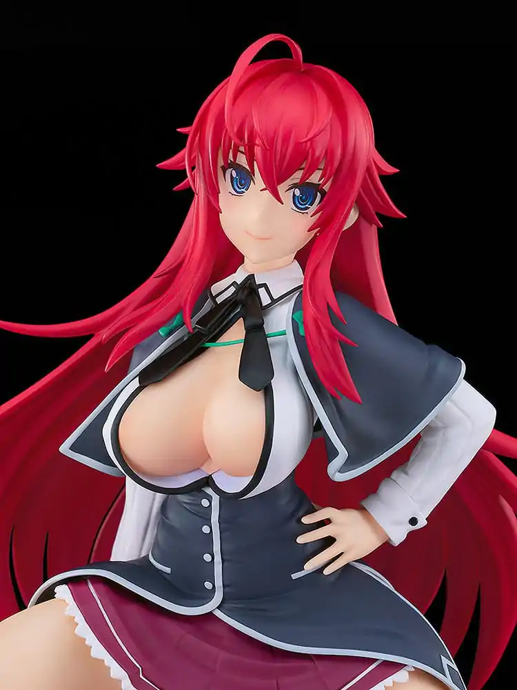 High School DxD Hero Pop Up Parade PVC Statua Rias Gremory: Doki Doki Ver. Veličina L 14 cm fotografija proizvoda