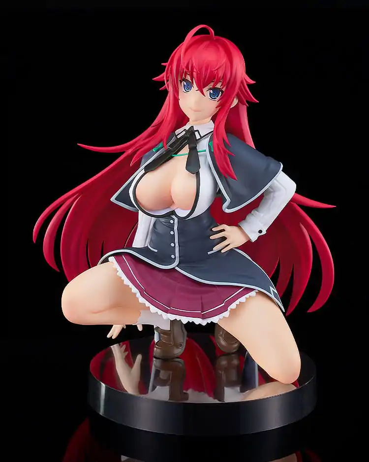 High School DxD Hero Pop Up Parade PVC Statua Rias Gremory: Doki Doki Ver. Veličina L 14 cm fotografija proizvoda