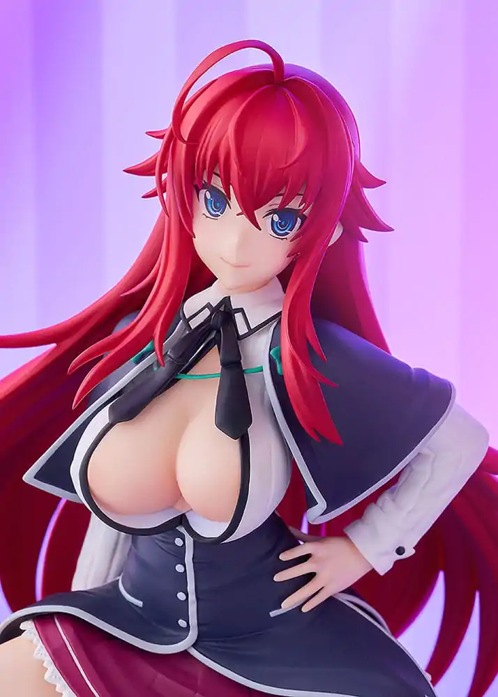 High School DxD Hero Pop Up Parade PVC Statua Rias Gremory: Doki Doki Ver. Veličina L 14 cm fotografija proizvoda