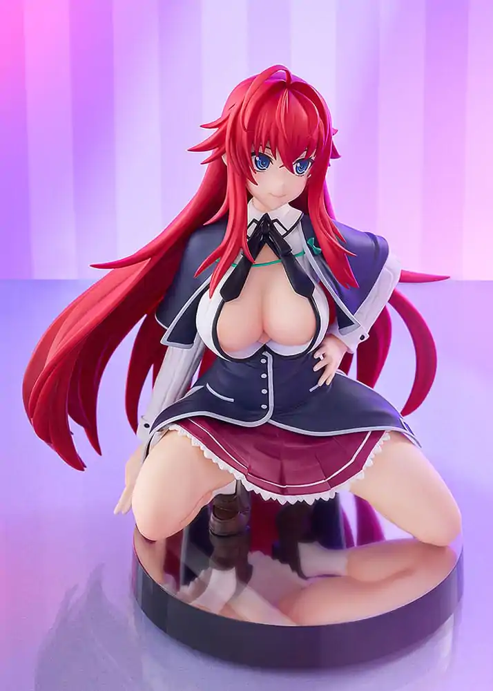 High School DxD Hero Pop Up Parade PVC Statua Rias Gremory: Doki Doki Ver. Veličina L 14 cm fotografija proizvoda