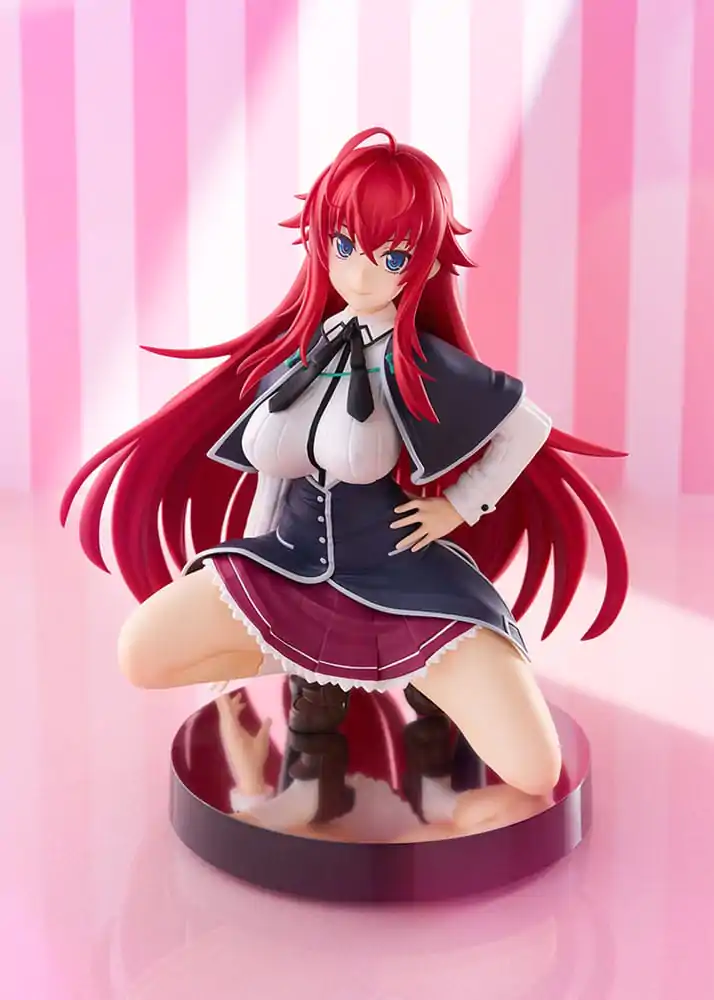 High School DxD Hero Pop Up Parade PVC Kip Rias Gremory L Veličina 14 cm fotografija proizvoda