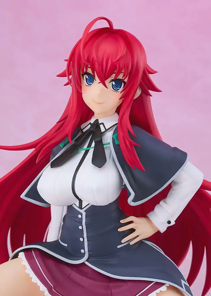 High School DxD Hero Pop Up Parade PVC Kip Rias Gremory L Veličina 14 cm fotografija proizvoda