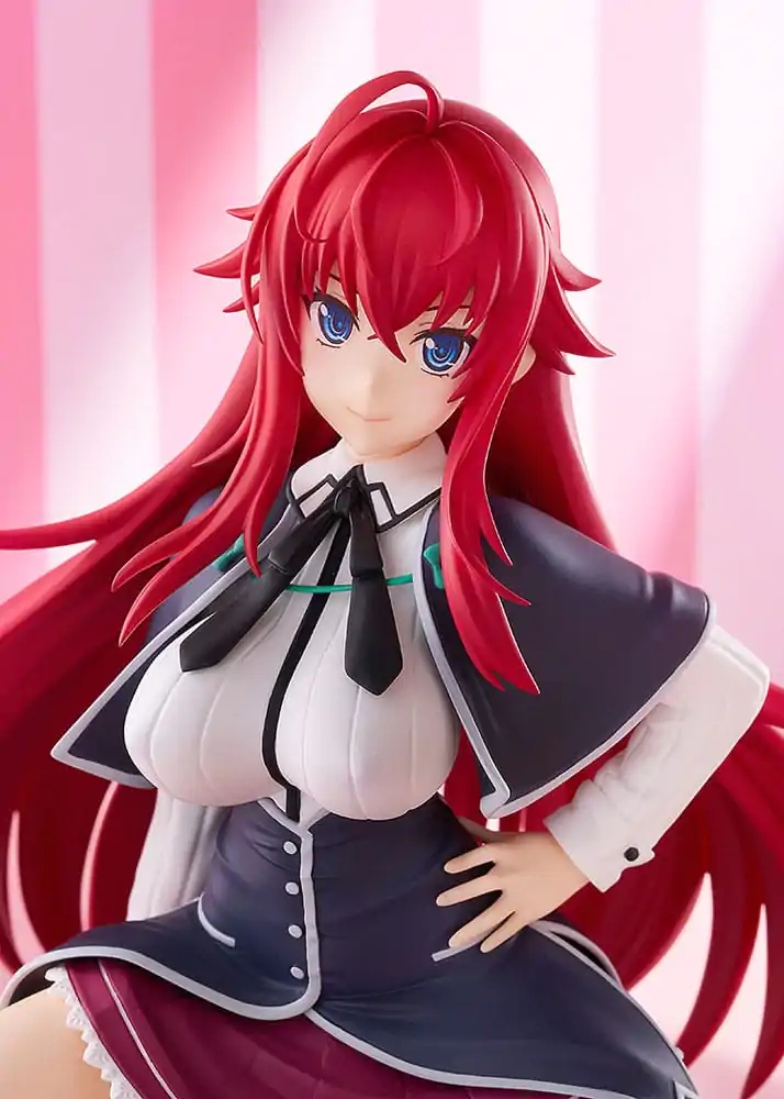 High School DxD Hero Pop Up Parade PVC Kip Rias Gremory L Veličina 14 cm fotografija proizvoda