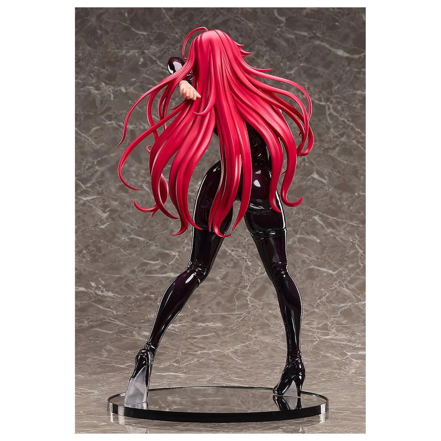 High School DxD HERO PVC figura 1/4 Rias Gremory Catsuit Ver. 44 cm fotografija proizvoda