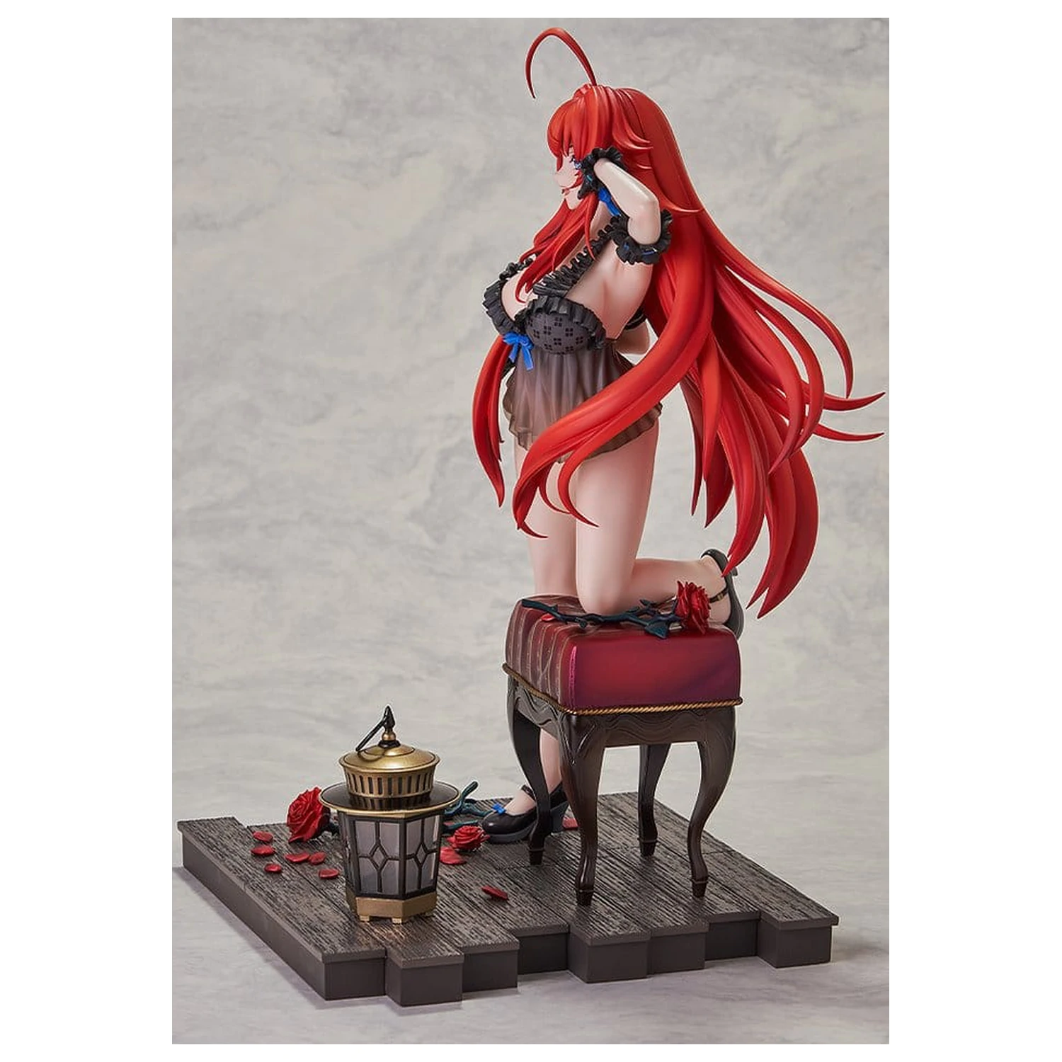 High School DxD PVC figura 1/6.5 Rias Gremory: Light Novel 15th Anniversary ver. (Renewal Package Edition) 29 cm fotografija proizvoda