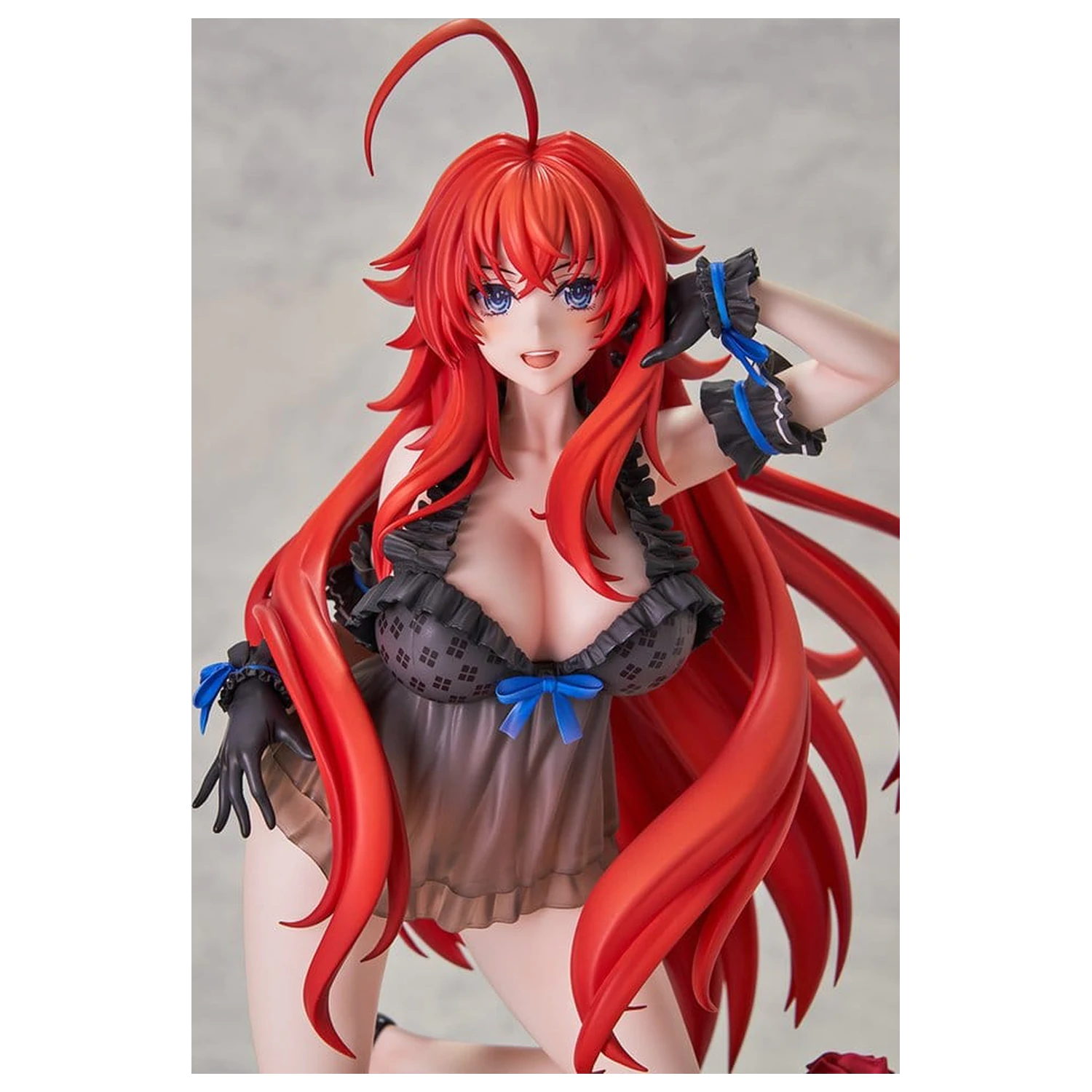 High School DxD PVC figura 1/6.5 Rias Gremory: Light Novel 15th Anniversary ver. (Renewal Package Edition) 29 cm fotografija proizvoda
