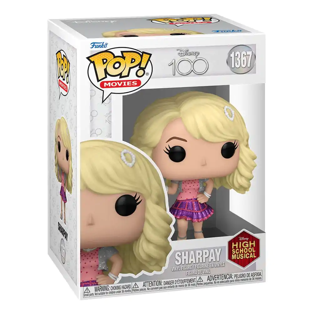 High School Musical POP! Movies Vinyl Figure Sharpay 9 cm figura od vinila fotografija proizvoda