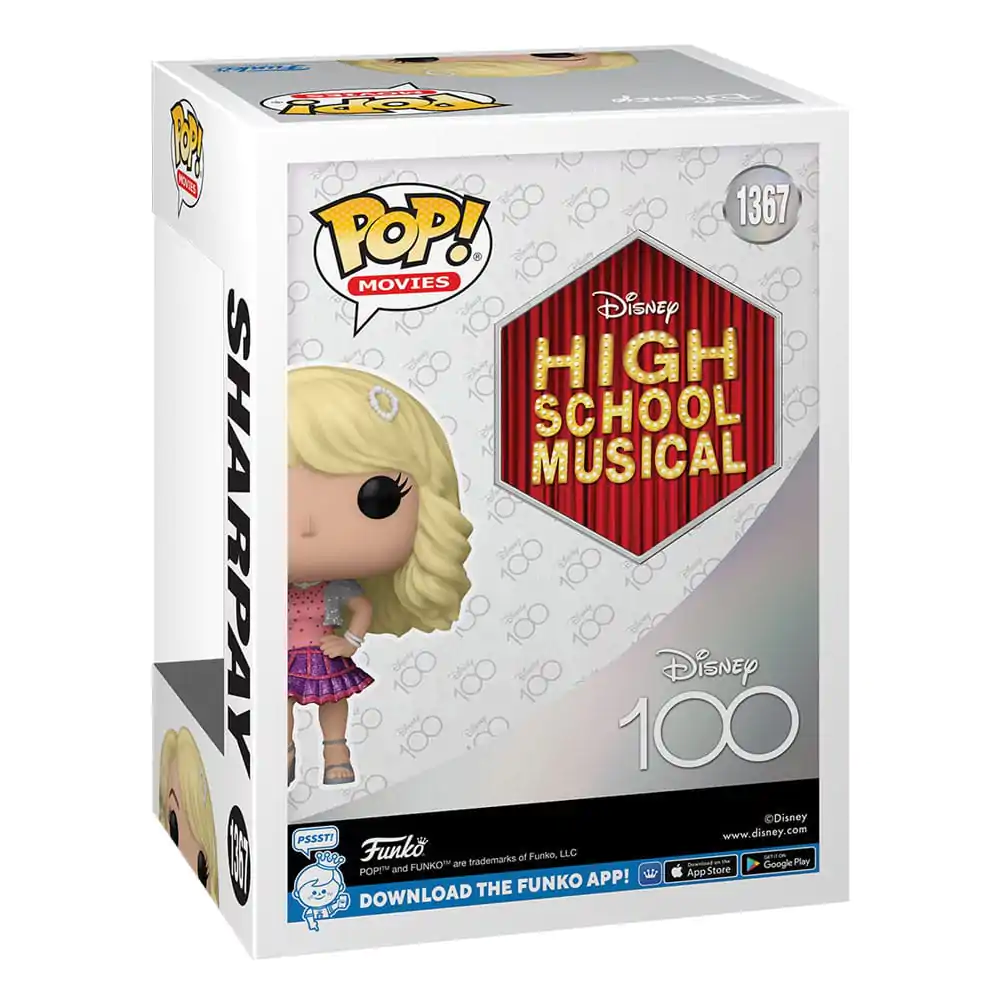 High School Musical POP! Movies Vinyl Figure Sharpay 9 cm figura od vinila fotografija proizvoda