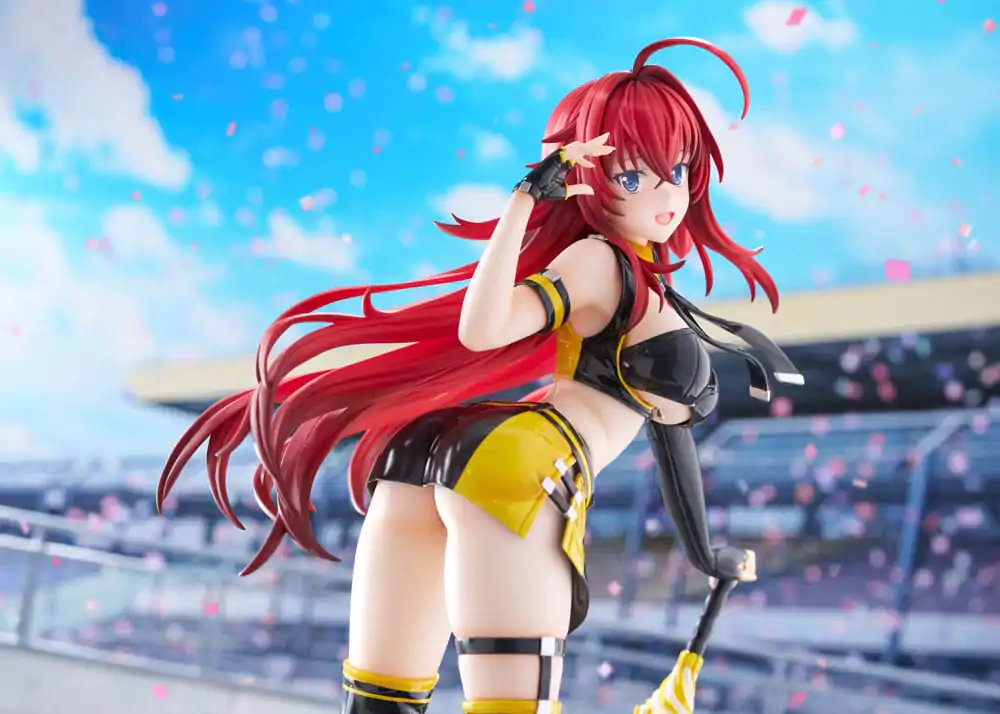 Highschool DxD Hero PVC Kip 1/3.5 Rias Gremory Race Queen Ver. 45 cm fotografija proizvoda