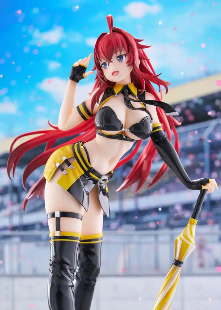 Highschool DxD Hero PVC Kip 1/3.5 Rias Gremory Race Queen Ver. 45 cm fotografija proizvoda