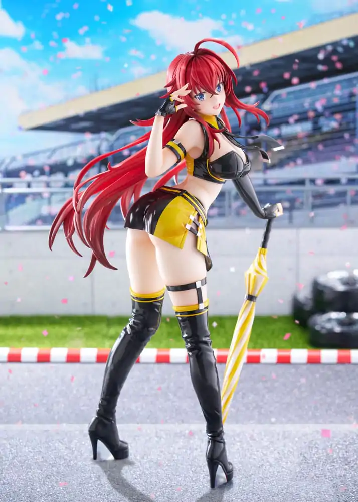Highschool DxD Hero PVC Kip 1/3.5 Rias Gremory Race Queen Ver. 45 cm fotografija proizvoda