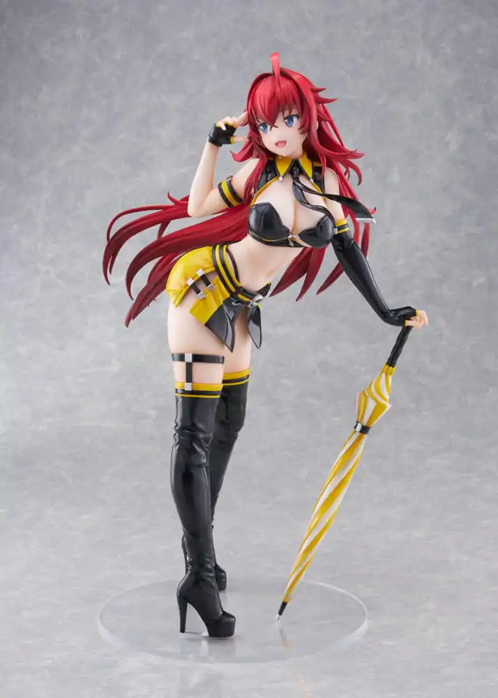 Highschool DxD Hero PVC Kip 1/3.5 Rias Gremory Race Queen Ver. 45 cm fotografija proizvoda