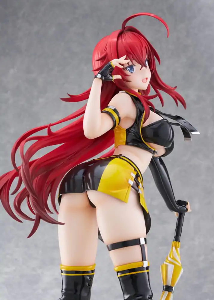 Highschool DxD Hero PVC Kip 1/3.5 Rias Gremory Race Queen Ver. 45 cm fotografija proizvoda