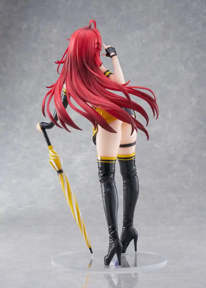 Highschool DxD Hero PVC Kip 1/3.5 Rias Gremory Race Queen Ver. 45 cm fotografija proizvoda