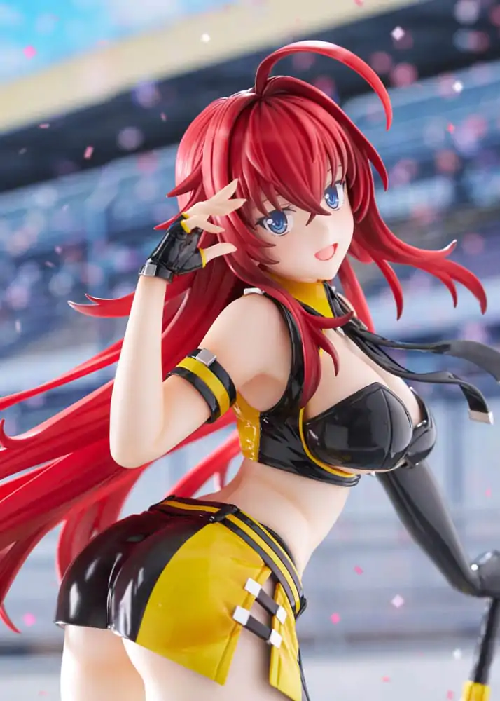 Highschool DxD Hero PVC Kip 1/3.5 Rias Gremory Race Queen Ver. 45 cm fotografija proizvoda