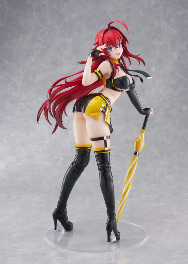 Highschool DxD Hero PVC Kip 1/3.5 Rias Gremory Race Queen Ver. 45 cm fotografija proizvoda