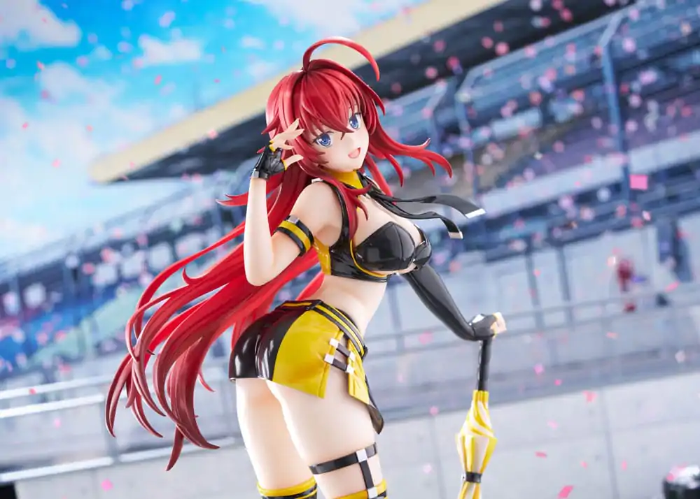 Highschool DxD Hero PVC Kip 1/3.5 Rias Gremory Race Queen Ver. 45 cm fotografija proizvoda