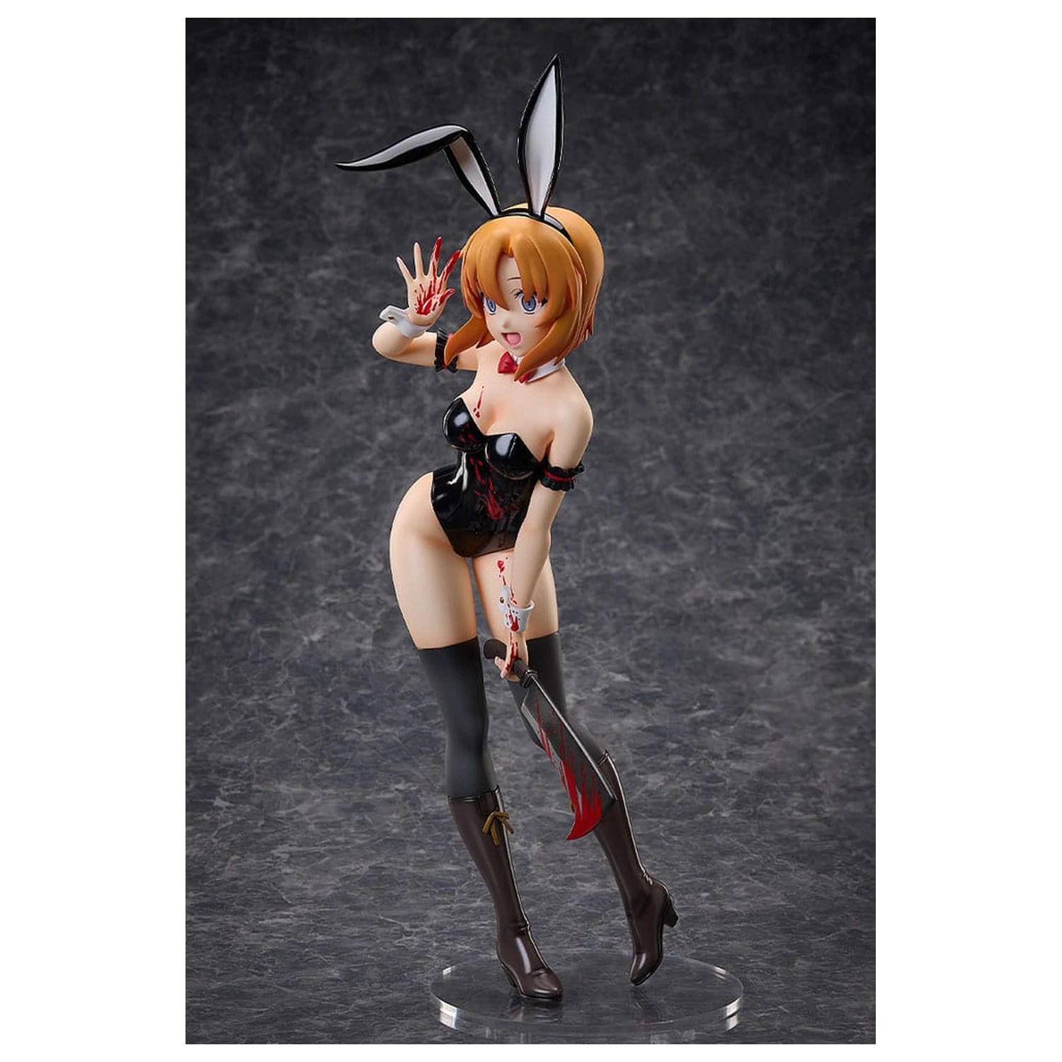 Higurashi: When They Cry - GOU PVC Statua 1/4 Rena Ryugu: Tragic Bunny Ver. 41 cm fotografija proizvoda