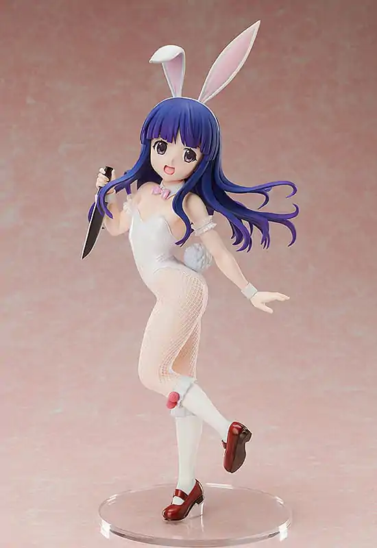 Higurashi: When They Cry - Sotsu Kip 1/4 Rika Furude: Bunny Ver. 37 cm fotografija proizvoda