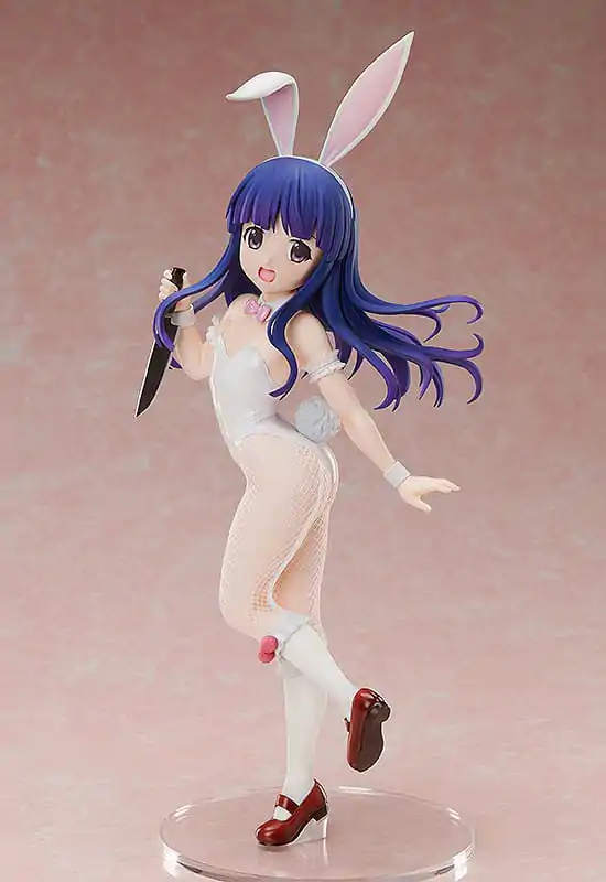 Higurashi: When They Cry - Sotsu Kip 1/4 Rika Furude: Bunny Ver. 37 cm fotografija proizvoda