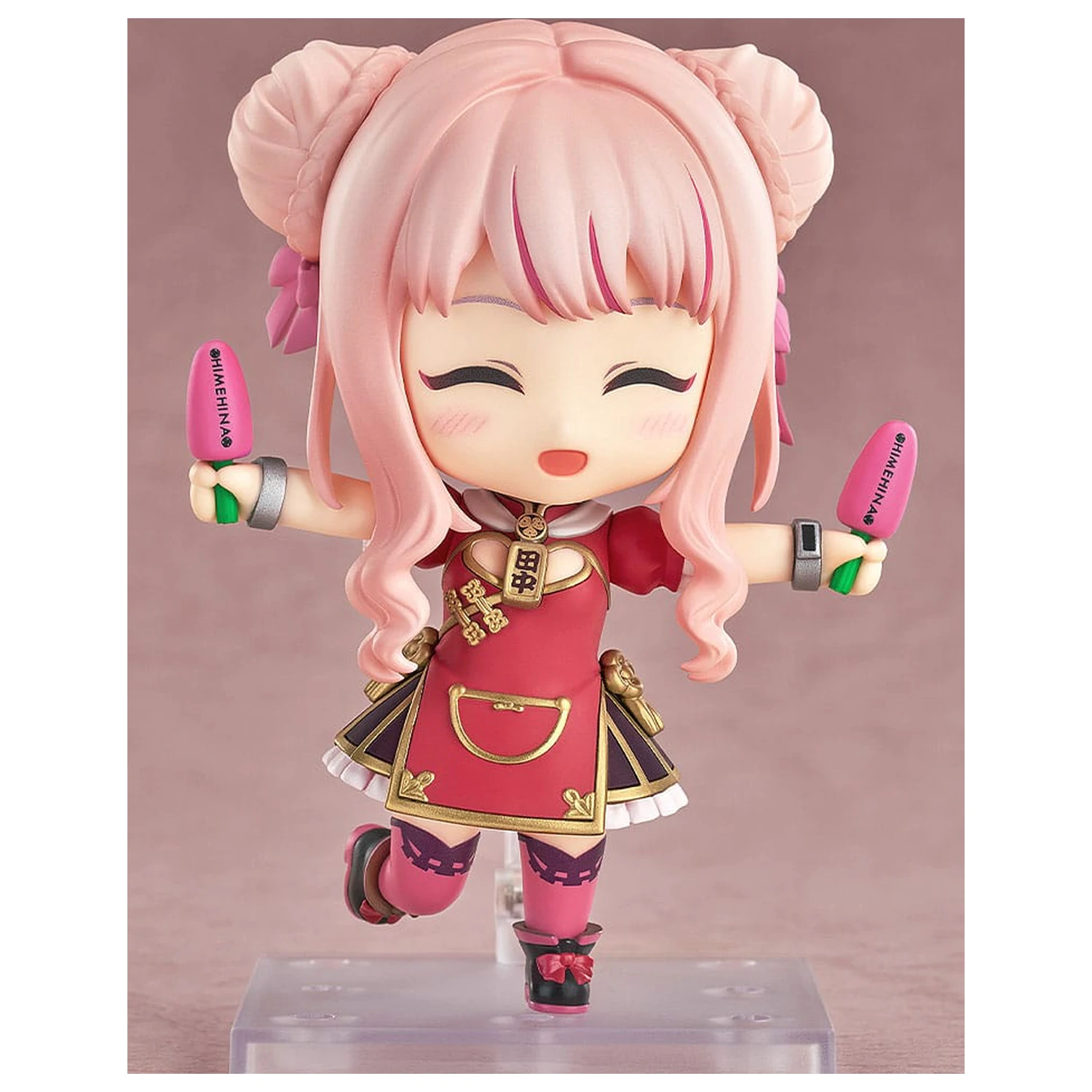 Himehina Nendoroid akcijska figura Tanaka Hime 10 cm fotografija proizvoda