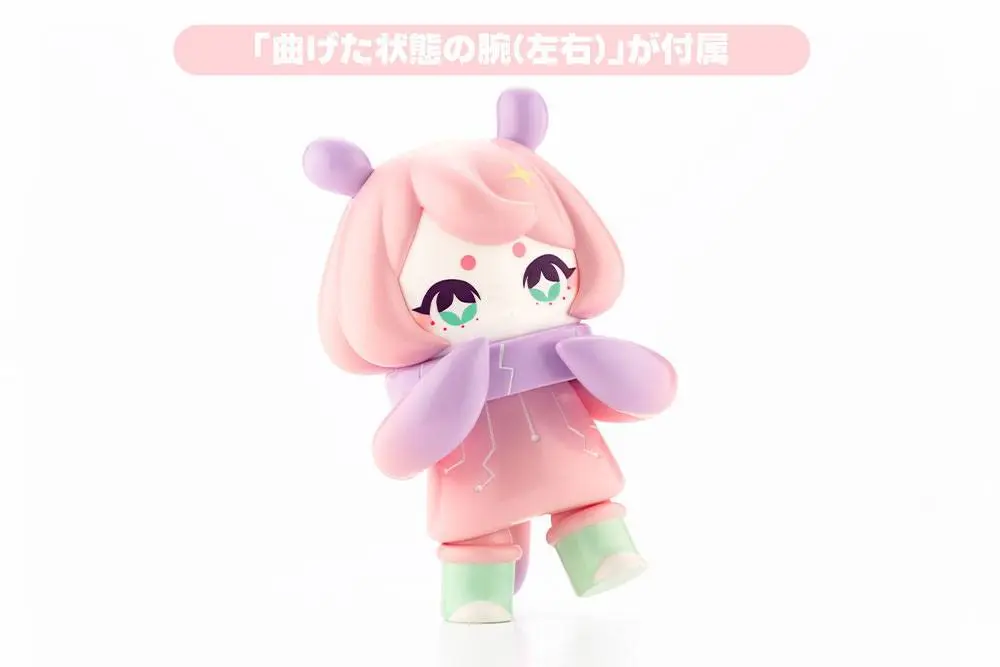 Hinomoto Heavy Industries akcijska figura robot za istraživanje oceana Denshitako No. 3 Coral Reef Color Ver. 9 cm fotografija proizvoda