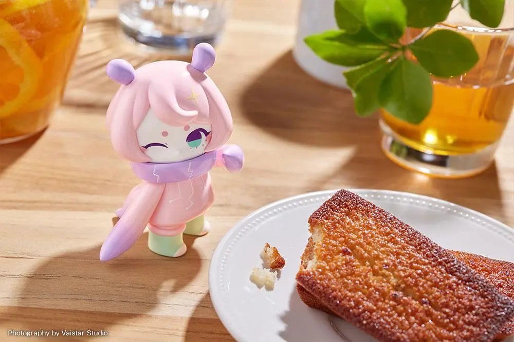 Hinomoto Heavy Industries akcijska figura robot za istraživanje oceana Denshitako No. 3 Coral Reef Color Ver. 9 cm fotografija proizvoda