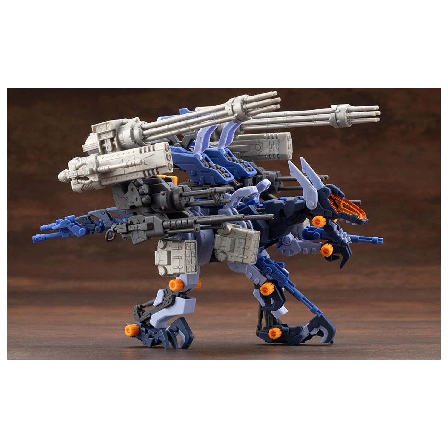 HMM Zoids Gun Sniper Leena Special 2001 Re-Color Model Komplet 20cm fotografija proizvoda