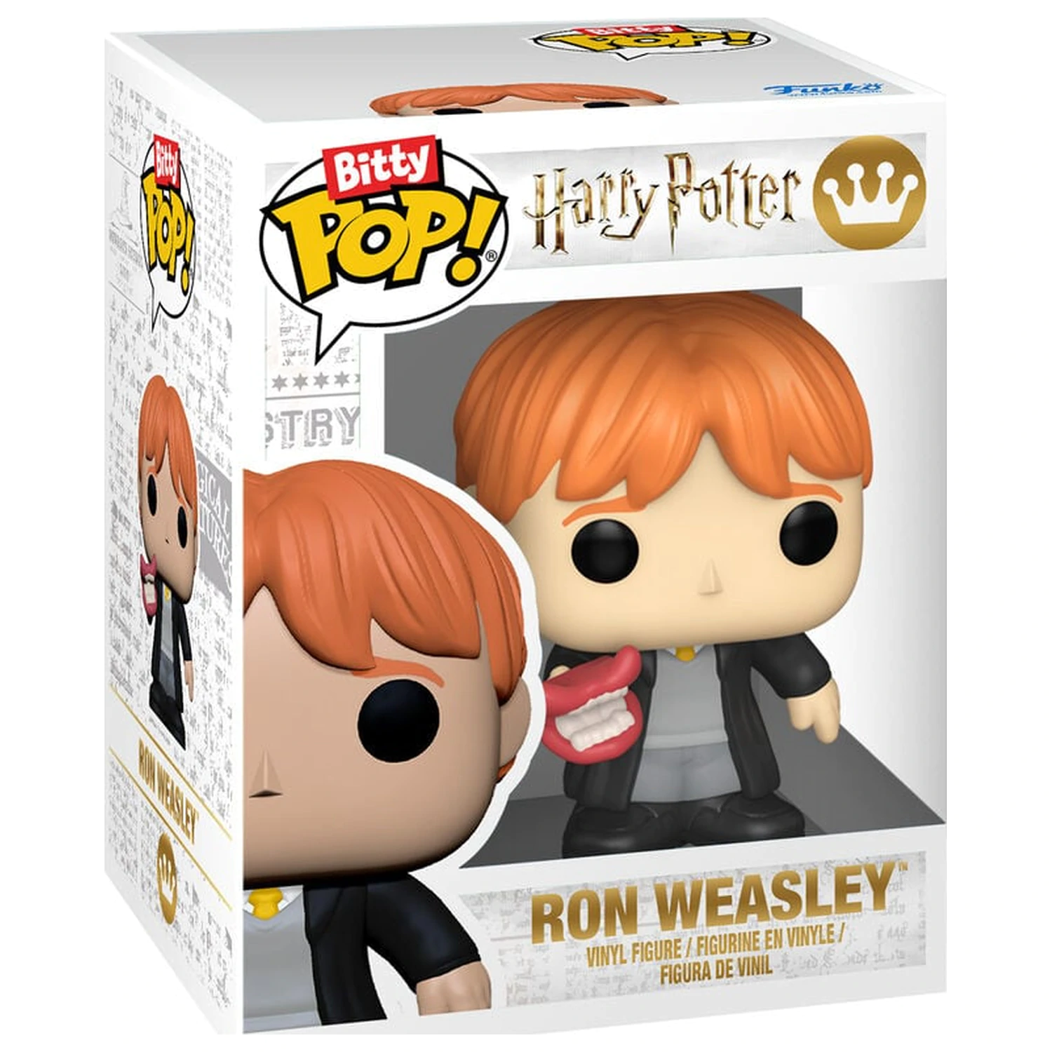 Hogwarts Castle Bitty Funko POP kutije paket Harry Potter fotografija proizvoda