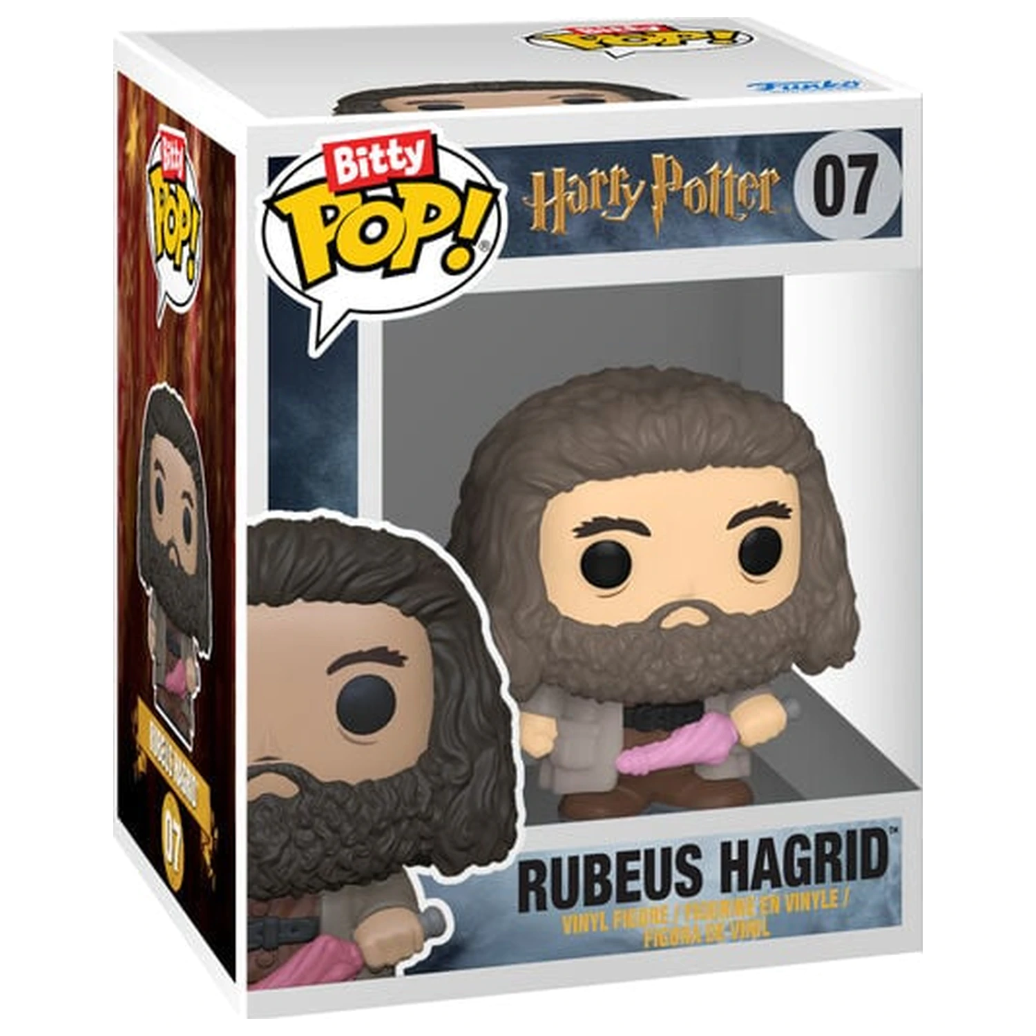 Hogwarts Castle Bitty Funko POP kutije paket Harry Potter fotografija proizvoda