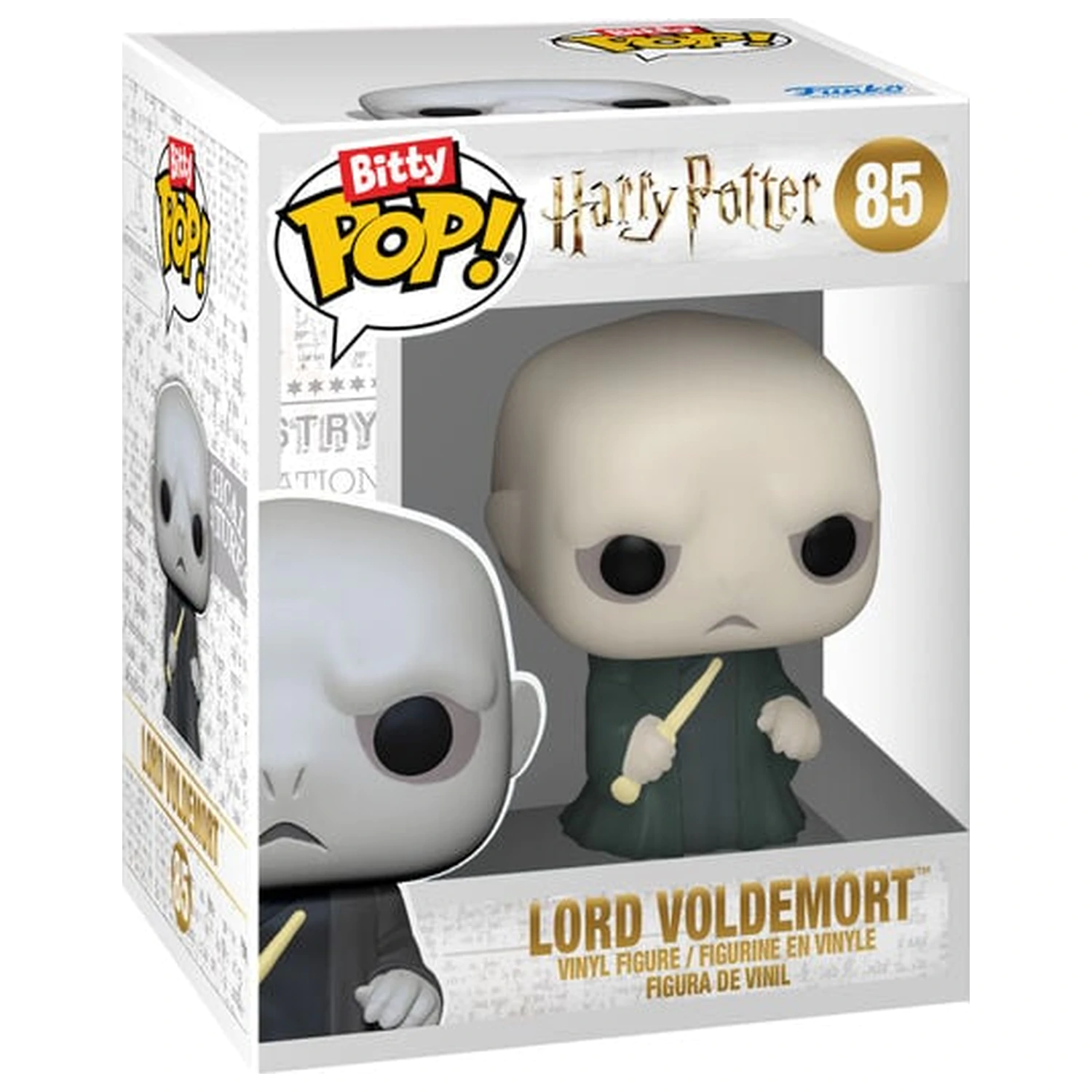 Hogwarts Castle Bitty Funko POP kutije paket Harry Potter fotografija proizvoda
