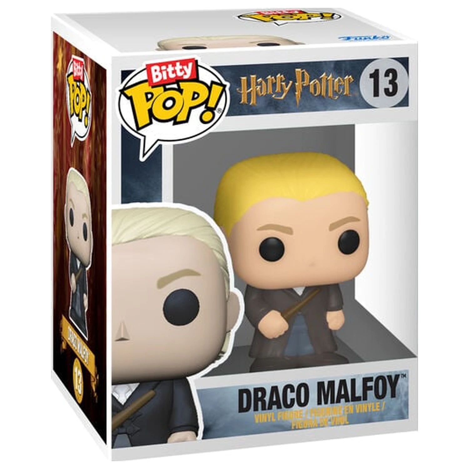 Hogwarts Castle Bitty Funko POP kutije paket Harry Potter fotografija proizvoda