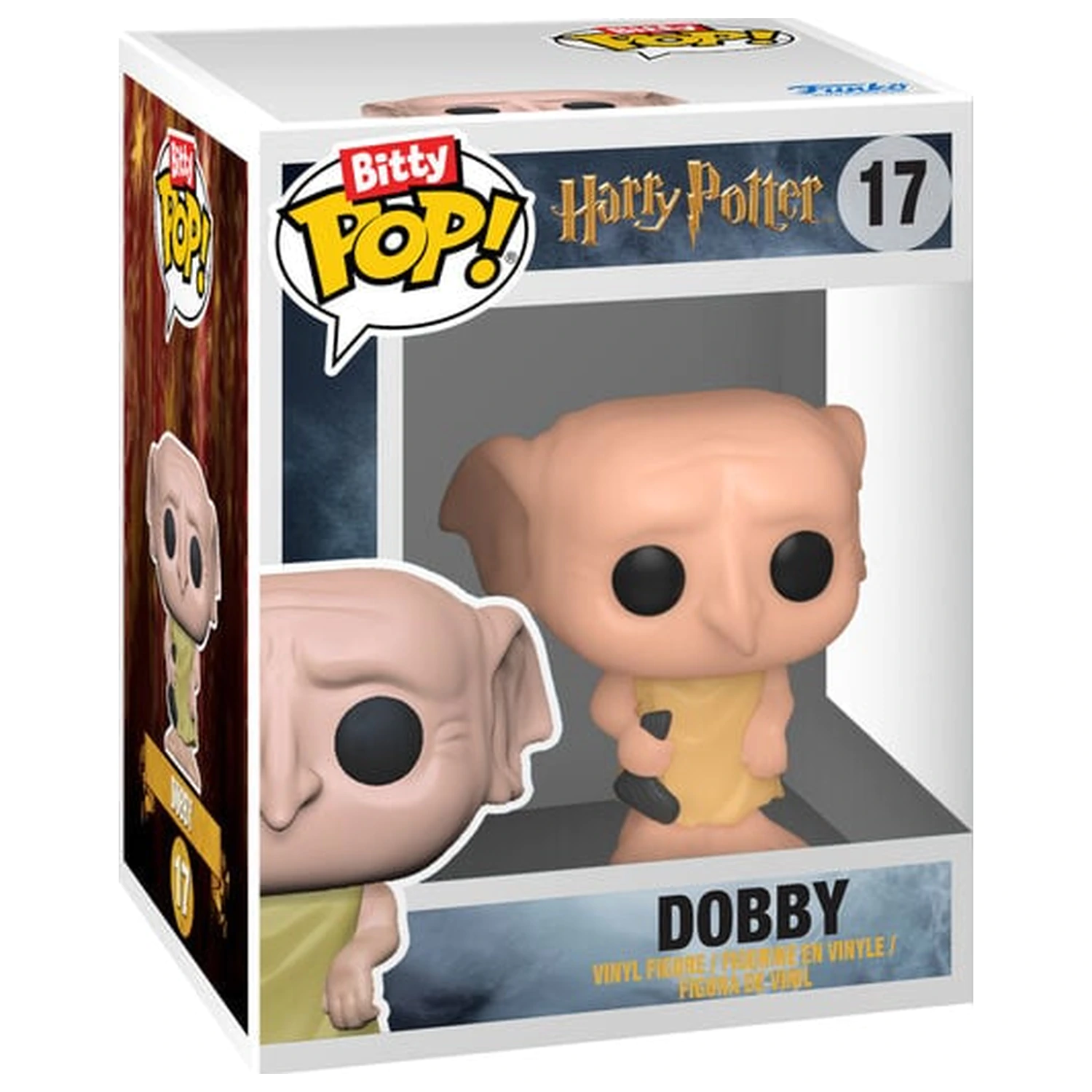 Hogwarts Castle Bitty Funko POP kutije paket Harry Potter fotografija proizvoda