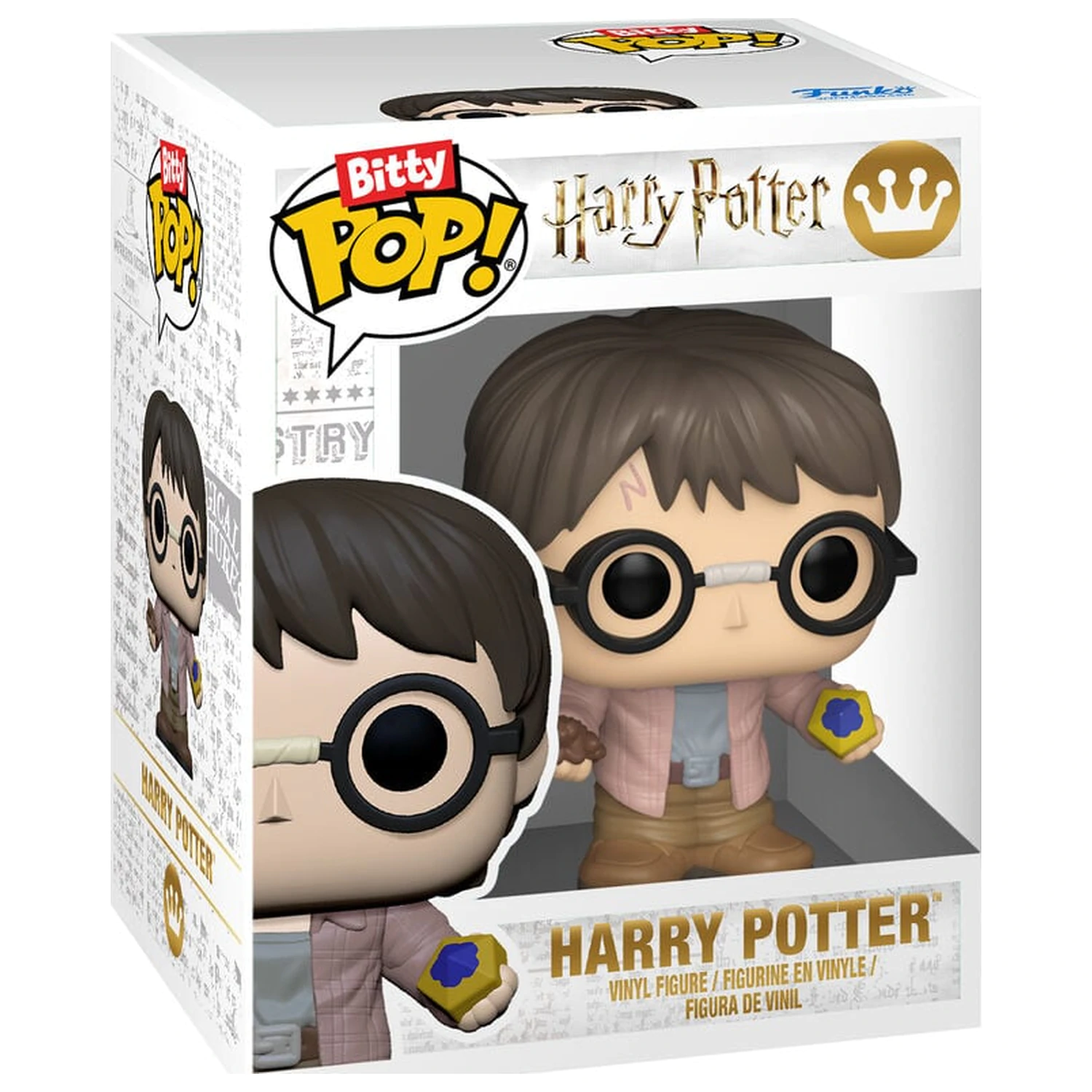 Hogwarts Castle Bitty Funko POP kutije paket Harry Potter fotografija proizvoda