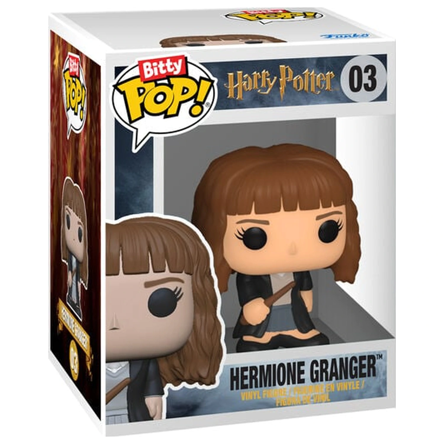 Hogwarts Castle Bitty Funko POP kutije paket Harry Potter fotografija proizvoda