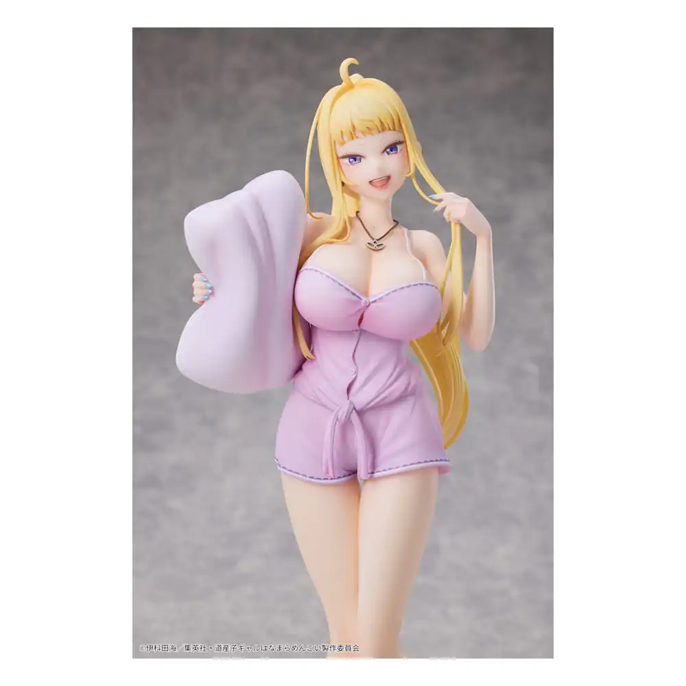 Hokkaido Gals Are Super Adorable! PVC statua 1/6 Minami Fuyuki Pajama Ver. 27 cm fotografija proizvoda