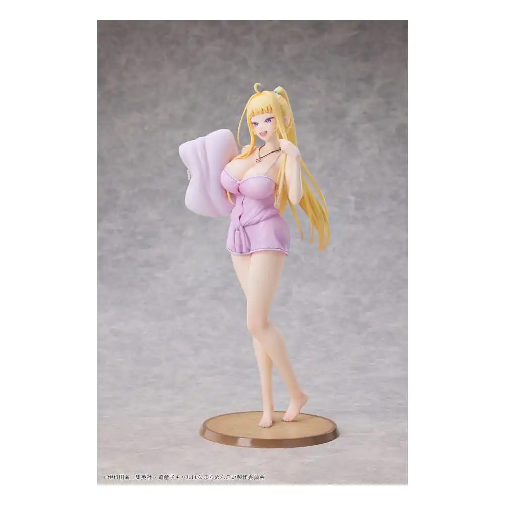 Hokkaido Gals Are Super Adorable! PVC statua 1/6 Minami Fuyuki Pajama Ver. 27 cm fotografija proizvoda