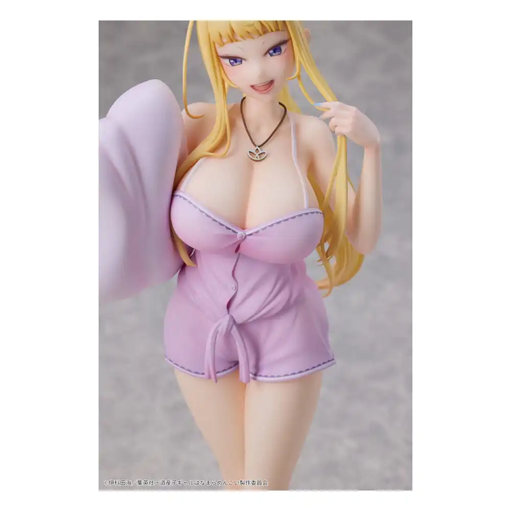 Hokkaido Gals Are Super Adorable! PVC statua 1/6 Minami Fuyuki Pajama Ver. 27 cm fotografija proizvoda