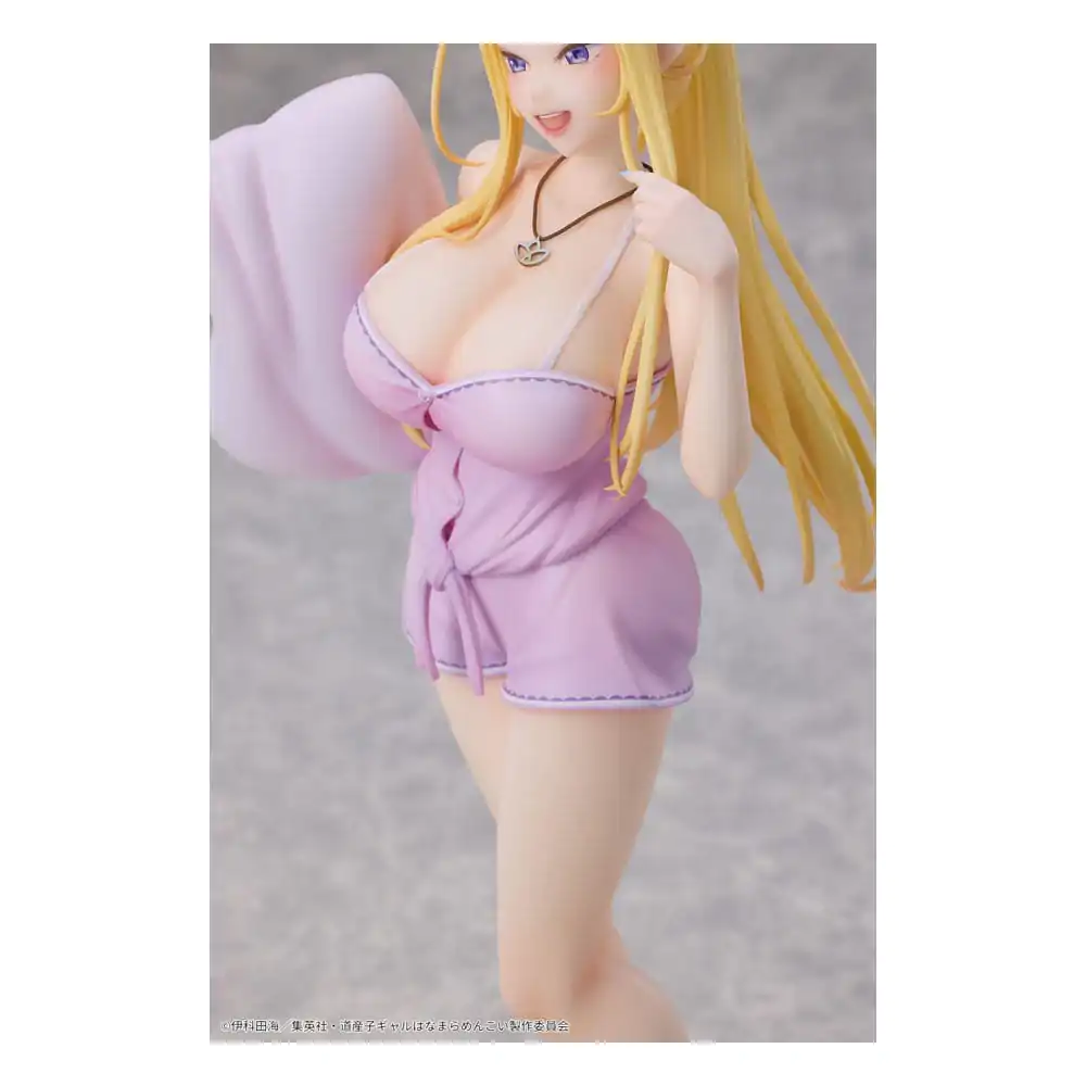 Hokkaido Gals Are Super Adorable! PVC statua 1/6 Minami Fuyuki Pajama Ver. 27 cm fotografija proizvoda