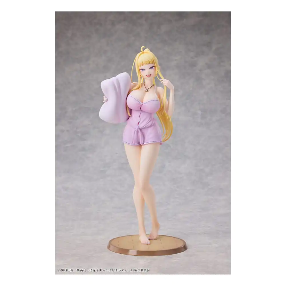 Hokkaido Gals Are Super Adorable! PVC statua 1/6 Minami Fuyuki Pajama Ver. 27 cm fotografija proizvoda