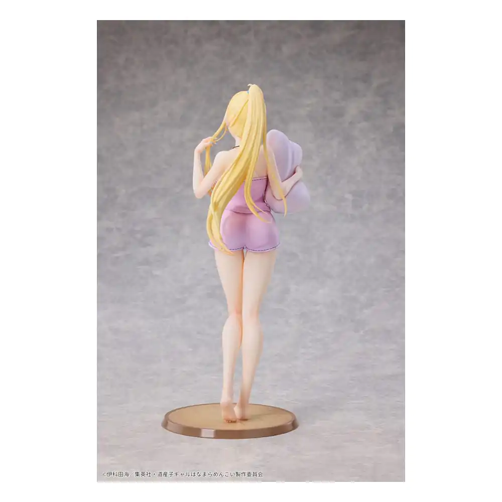 Hokkaido Gals Are Super Adorable! PVC statua 1/6 Minami Fuyuki Pajama Ver. 27 cm fotografija proizvoda