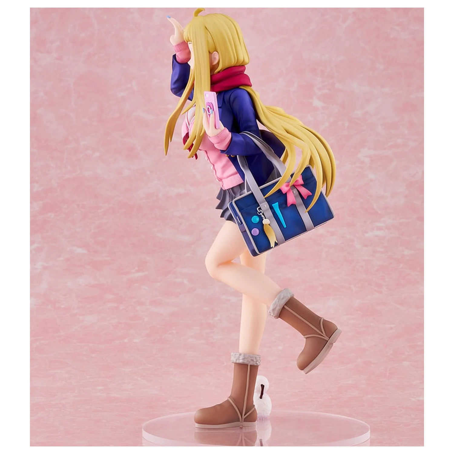 Hokkaido Gals Are Super Adorable PVC kip 1/6 Minami Fuyuki 28 cm fotografija proizvoda