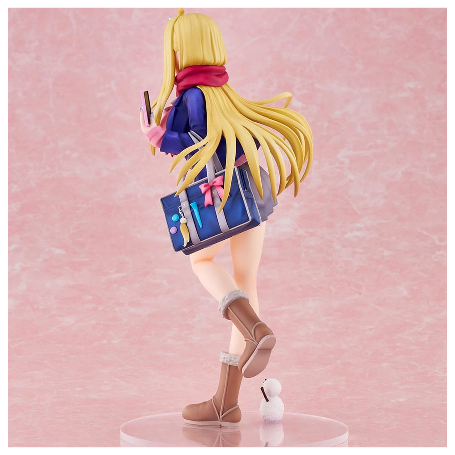 Hokkaido Gals Are Super Adorable PVC kip 1/6 Minami Fuyuki 28 cm fotografija proizvoda