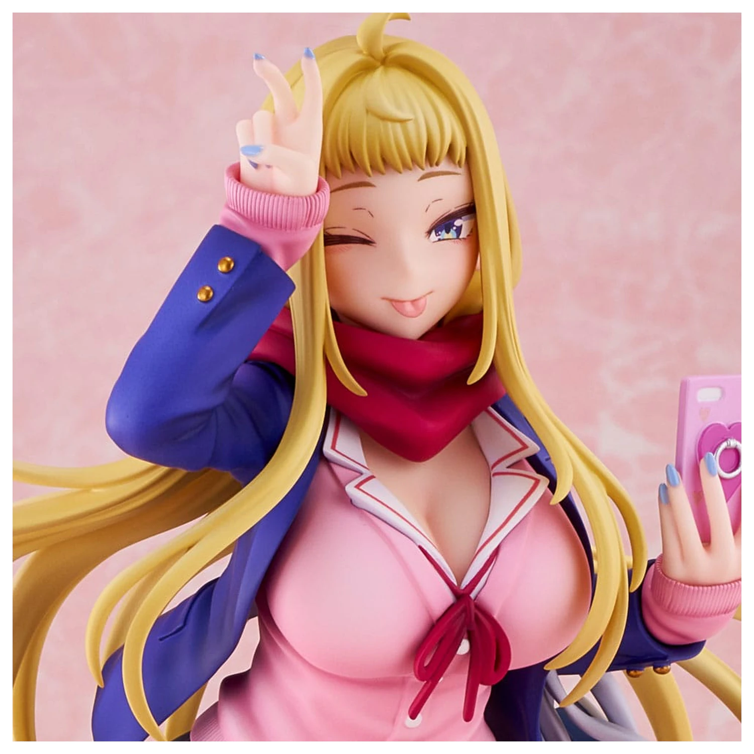 Hokkaido Gals Are Super Adorable PVC kip 1/6 Minami Fuyuki 28 cm fotografija proizvoda