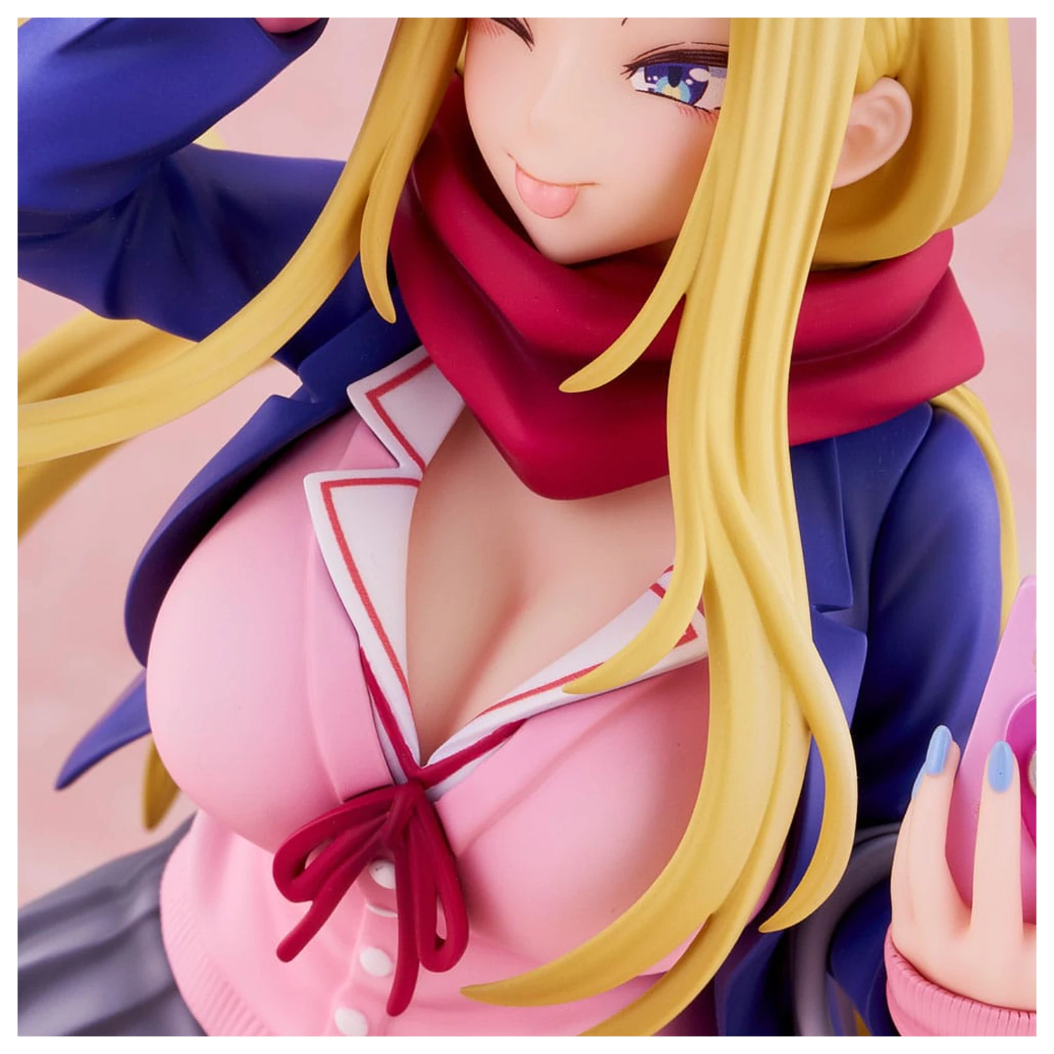 Hokkaido Gals Are Super Adorable PVC kip 1/6 Minami Fuyuki 28 cm fotografija proizvoda